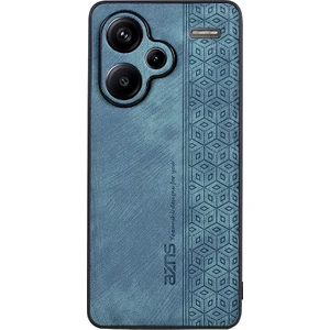 4U Sky Xiaomi Redmi Için Note 13 Pro + 5g Kılıf Basılı Pu Deri + Tpu Cep Telefonu Kapak Yeşil (Yurt Dışından)