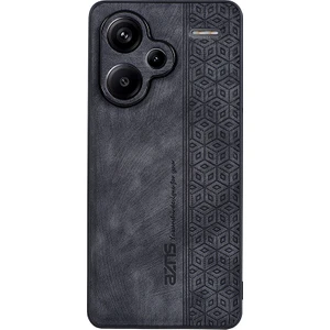 4U Sky Xiaomi Redmi Için Note 13 Pro + 5g Kılıf Pu Deri + Tpu Cep Telefonu Kapak Black (Yurt Dışından)