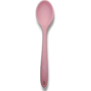 Cep Home Ivory Silikon Tatlı Yemek Kaşığı  (20CM) 1ADET