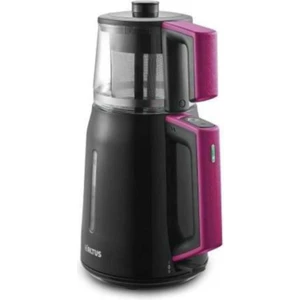 Al 794 P 1650 W Cam Demlikli Çay Makinesi