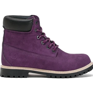 Tonny Black Unisex Mor Rahat Kalıp Termo Taban Bot