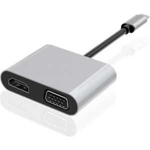 Premium 4 in 1 USB-C Hub - DHU0004
