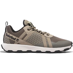 Low Lace Up Sneaker Erkek Günlük Ayakkabı TB0A6BESEAB1 Kahverengi