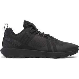 Low Lace Up Sneaker Erkek Günlük Ayakkabı TB0A6BS1EK91 Siyah