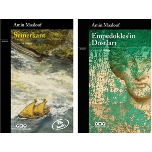 Semerkant - Empedokles'in Dostları - Amin Maalouf