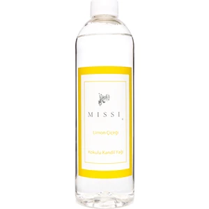 400 ml Limon Çiçeği Kokulu Kandil Yağı