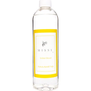 400 ml Amber Wood Kandil Yağı