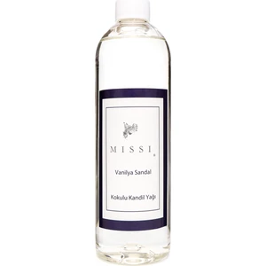 400 ml Vanilya Sandal Kokulu Kandil Yağı