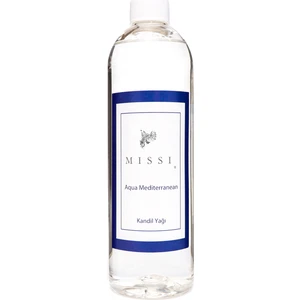 400 ml Aqua Medıterranean Kokulu Kandil Yağı
