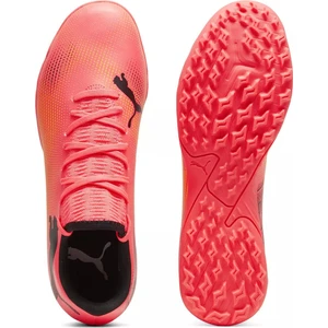 107726 Future 7 Play Tt Sunset Glow-Puma Black Erkek Sneaker Ayakkabı
