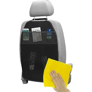 Magic Lady Araç Içi Koltuk Arkası Koruyucu Düzenleyici 2'li Organizer