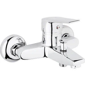 Spectra Mix Banyo Bataryası Krom