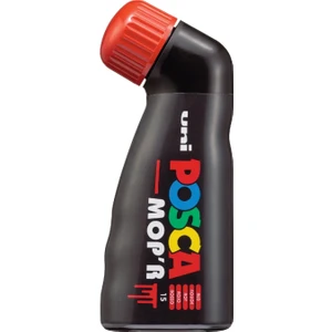 Posca PCM-22 Mop'R Poster Marker Kalem 3 - 19 mm Red