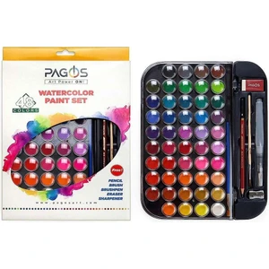 Suluboya Seti 48 Renk