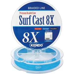 Surf Cast  Fıghtıng 8kat 300 mt Örgü Ip ( Ice Blue)