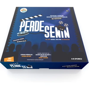 Perde Senin Kutu Oyunu