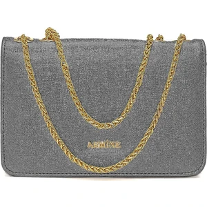 317 Kadın El Çantası Platin