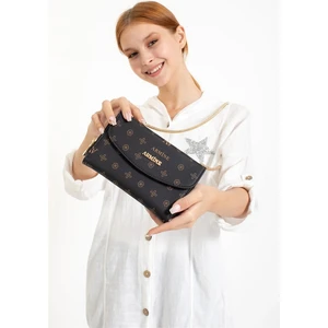 C14 Kadın El Çantası Siyah