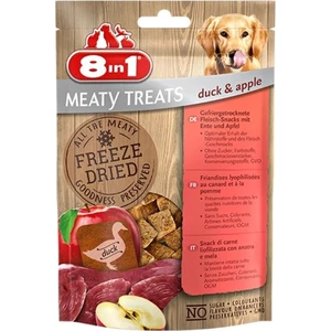 Freeze Dried Ördekli Elmalı Doğal Ödül 50 Gr