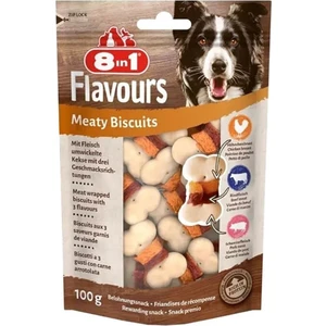 Flavours Meaty Biscuits Köpek Ödülü 100 Gr