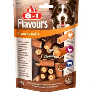 Flavours Crunchy Rolls Köpek Ödülü 85 gr