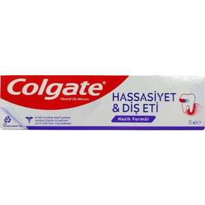 Hassasiyet & Diş Eti Nazik Formül Diş Macunu 75 ml