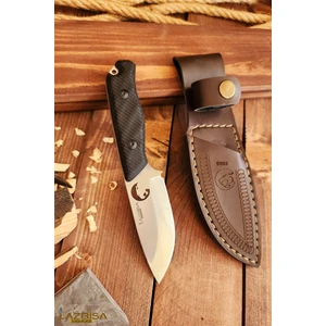 Outdoor Piknik Kamp Bıçağı Bıçak Kılıflı Mutfak Bıçak Bıçağı Çakısı KMP05