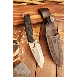 Outdoor Piknik Kamp Bıçağı Bıçak Kılıflı Mutfak Bıçak Bıçağı Çakısı KMP03