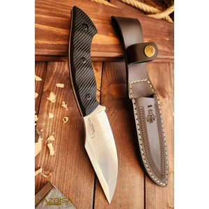 Outdoor Piknik Kamp Bıçağı Bıçak Kılıflı Mutfak Bıçak Bıçağı Çakısı KMP02