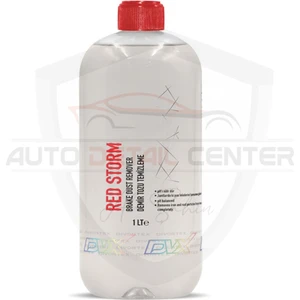 Red Storm Demir Tozu Temizleyici 1 Lt