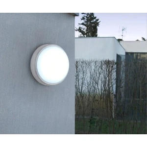 Horoz Artos 20W Yuvarlak Beyaz LED Nem Su Geçirmez Banyo Bahçe Modern Tavan Lambası Beyaz Işık 6500K