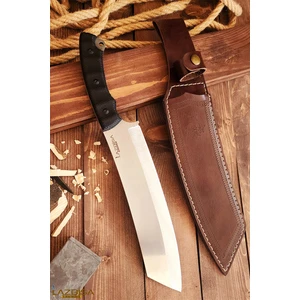 Outdoor Piknik Kamp Bıçağı Bıçak Kılıflı Mutfak Bıçak Bıçağı Çakısı ( KMP01 )