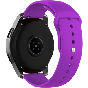 Psgt samsung Galaxy Watch (22MM) Akıllı Saat Kordonu Klasik Silikon Kordon Kayış Bileklik