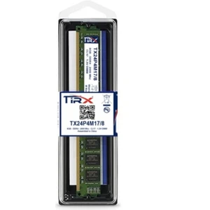 TX24P4M17/8 8 GB Ddr4 2400 Mhz Intel & Amd Işlemcilerde Çalışır
