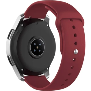 Psgt samsung Galaxy Watch (22MM) Akıllı Saat Kordonu Klasik Silikon Kordon Kayış Bileklik