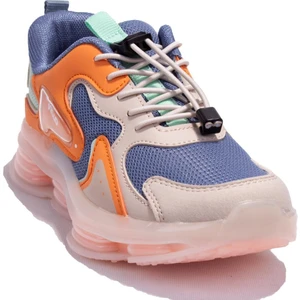 Mask 346F23Y168 Mavi  Günlük Erkek Çocuk Spor Ayakkabı