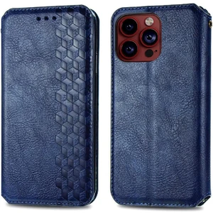 Manyi Mall Apple iphone 15 Için Kılıf Promax Cüzdan Fonksiyonu Deri Kılıf Moda Flip (Yurt Dışından)