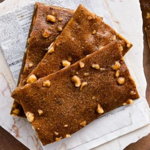 Kaptan'ın Ceviz Çiftliği Glütensiz ve Şeker Ilavesiz Geleneksel Lezzet Cevizli Pestil 200 G