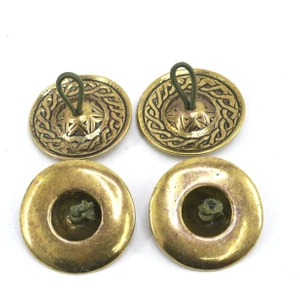 PZ85 Parmak Zili Orta Boy 85 Gram