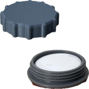 Ovis Outdoor Yapışkanlı Airtag Muhafaza Kutusu
