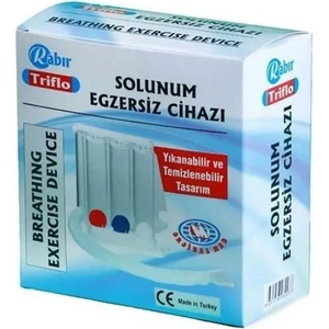 Rabır - Triflo 3 Toplu Kutulu - 3 Adet