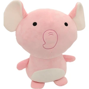 Halley Oyuncak 3 Boyutlu Peluş Hayvan Yastık 35 cm 62558