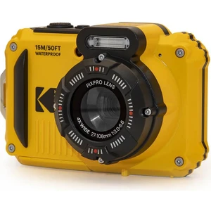 Pixpro Wpz2/4x Su Altı Fotoğraf Makinesi + 16GBSD + 2.lityum Pil