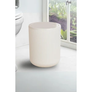 Nandy Home 4,5 Lt Yuvarlak Çöp Kovası, Banyo, Mutfak Çöp Kutusu