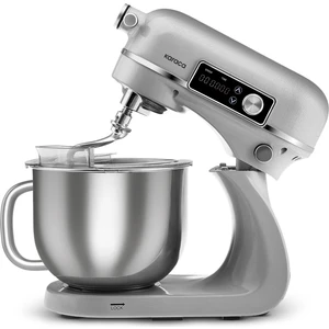 Maestro Artisan Stand Mikser Antrasit Ultra Sessiz 6 Litre
