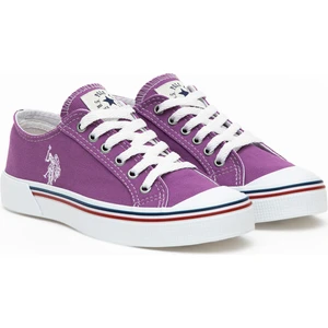 U.S. Polo Assn. Kadın Mor Ayakkabı 50286676-VR038