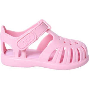 S10311 Tobby Gloss Pembe Çocuk Sandalet