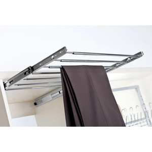 Ayarlanabilir Pantalonluk Teleskopik Raylı 30 40 cm