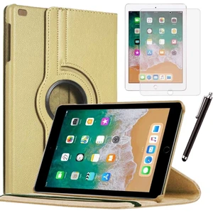 Smart Tech Apple iPad 5 Nesil / 6 Nesil Kılıf Ekran Koruyucu ve Kalem Set