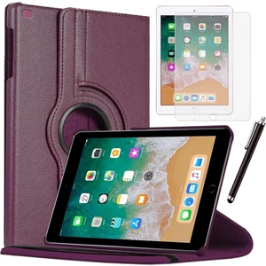 Smart Tech Apple iPad 5 Nesil / 6 Nesil Kılıf Ekran Koruyucu ve Kalem Set